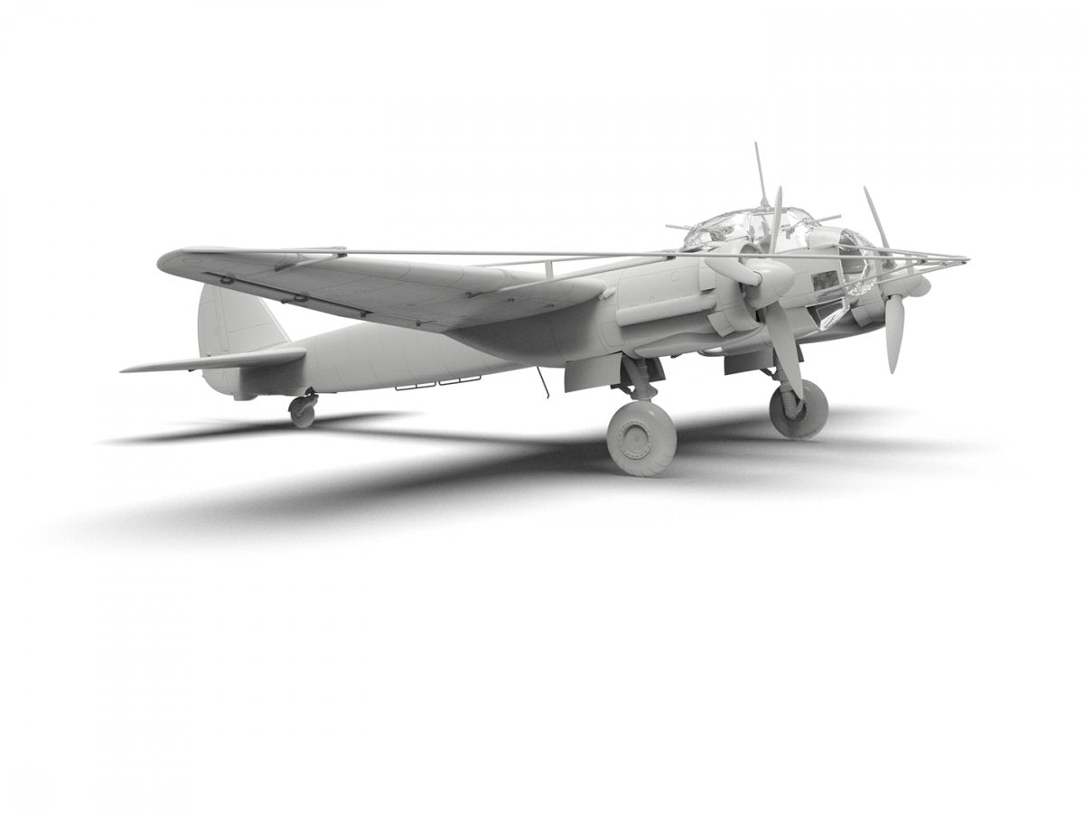ICM 48230 Ju-88A-8 Paravane WWII German aircraft 1/48 – image 4