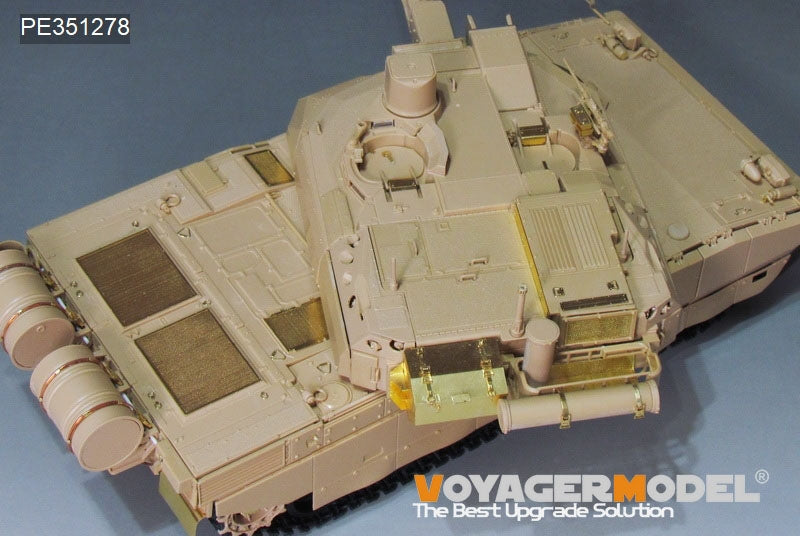 Voyager Model PE351278 Modern French Leclerc series 2 MBT Upgrade Set For TIGER MODEL 4655 1/35 – image 9