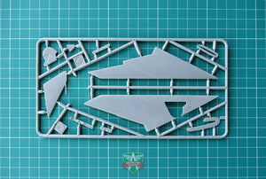 Modelsvit 72007 Sukhoi Su-7 Soviet fighter 1/72 – image 5