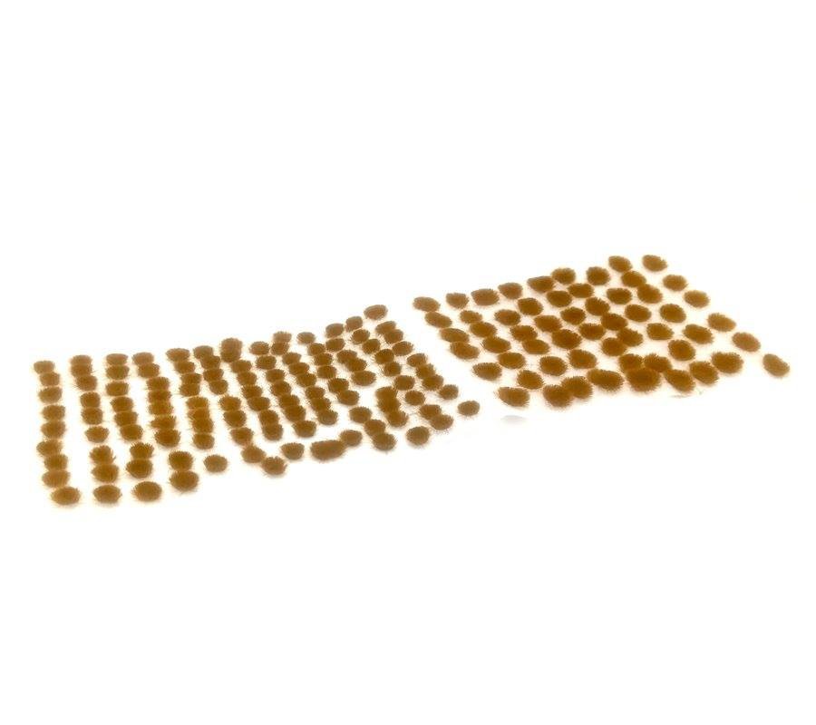 Paint Forge PFTU0204 Tufts: Rusty Field 2mm – image 2