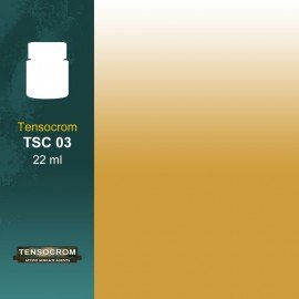 Lifecolor TSC203 Filter Tensocrom Earth 22ml