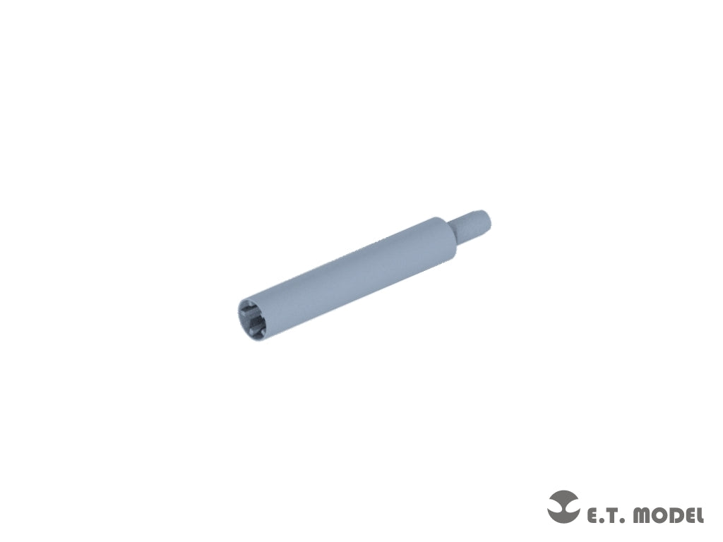 ET Model P35-345 Modern USA M1A1/A2/A3 MBT 120mm Smoothbore Gun(M-256 L44) 1/35 – immagine 4