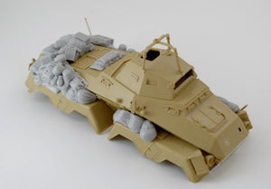 Panzer Art RE35-596 Stowage set for Sd.Kfz 231/232 1/35 – image 4