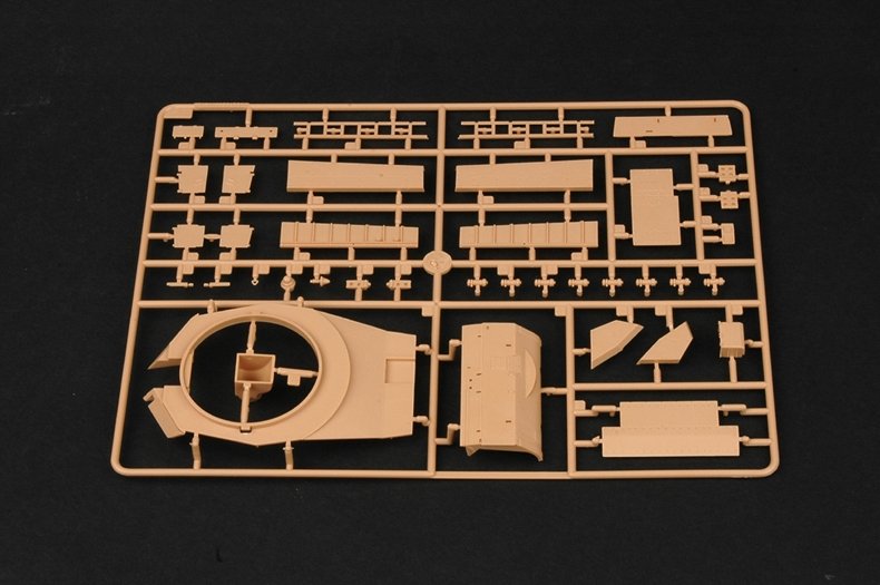 Hobby Boss 82464 ZTZ96 MBT 1/35 – obrázek 9