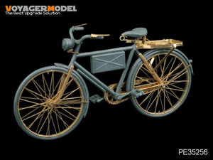 Voyager Model PE35256 WWII German Bicycle for TAMIYA 35240 1/35 – image 2