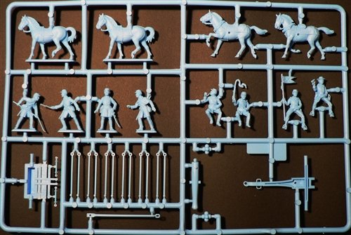 Italeri 6038 Union Artillery 1/72 – obrázek 3