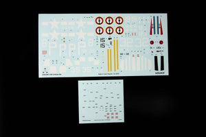 Eduard 8229 F6F-5 Hellcat late ProfiPACK edition 1/48 – Bild 4