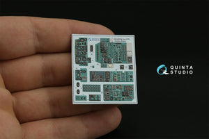 Quinta Studio QDS-48358 Ka-27PL Trainer version 3D-Printed &amp;amp; colored Interior on decal paper (Hobby Boss) (Small version) 1/48 – Bild 5