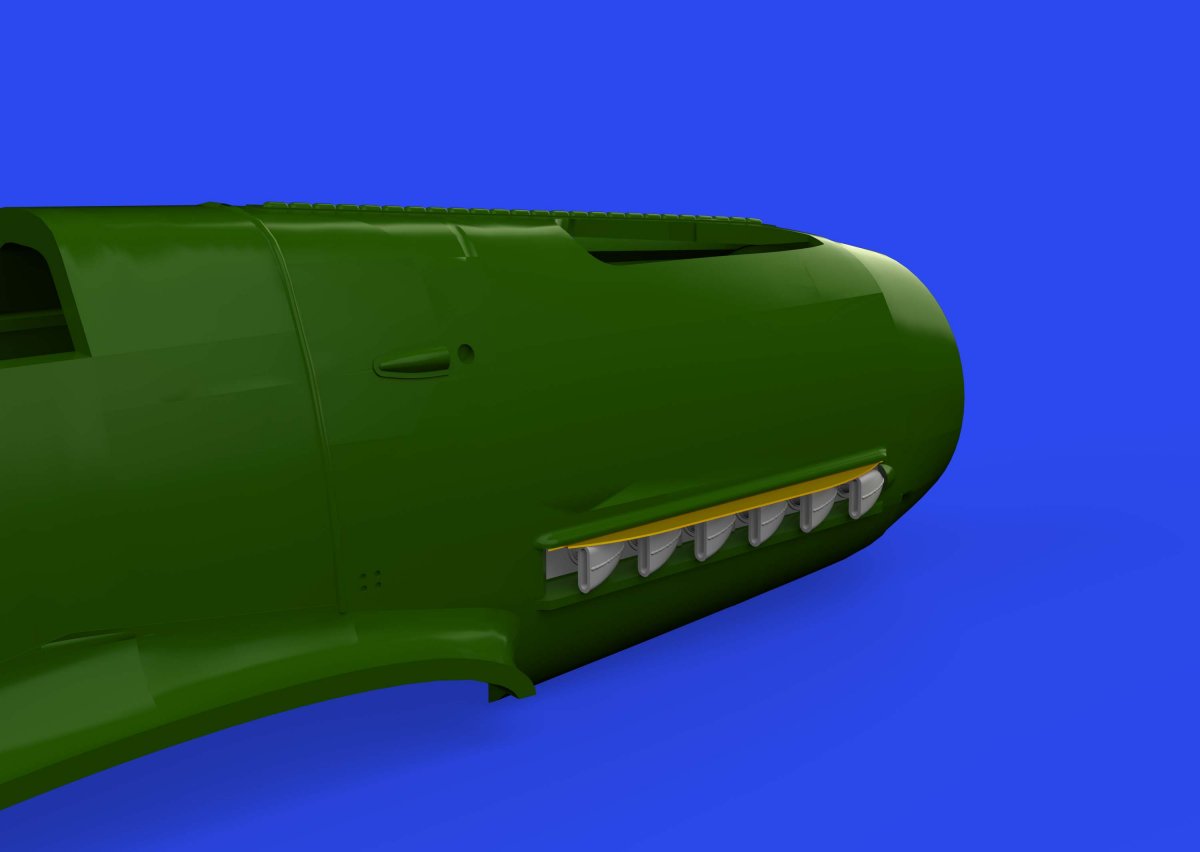 Eduard SIN67221 Bf 109F Eduard 1/72 – image 19