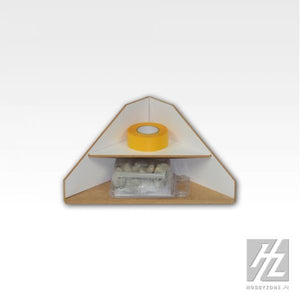 Hobby Zone OM12 Corner Finishing Shelf Module – immagine 2
