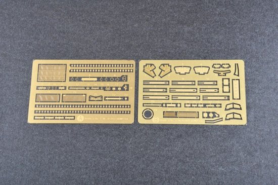 Trumpeter 05561 Indian T-90S MBT – Bild 6