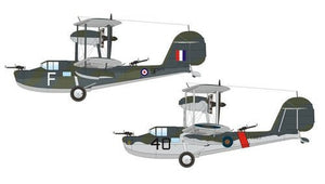 Special Hobby 48161 Walrus Mk.I Early Wariors (1/48)