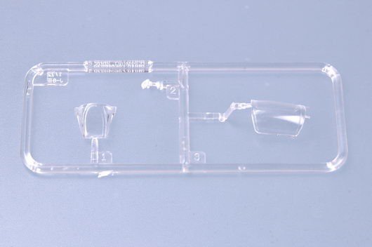 Trumpeter 01610 Shenyang F-8 Finback-B 1/72 – Bild 4