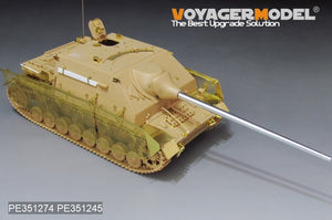 Voyager Model PE351274 WWII German Jagdpanzer IV/70(A) ZWISCHEN LOSUNG For TAMIYA 35381 1/35 – Bild 10
