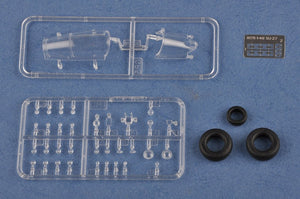 Hobby Boss 81712 Su-27 Flanker Early 1/48 – Bild 11