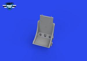 Eduard 6481002 P-51B / C seat Type 1 PRINT EDUARD 1/48 – image 3