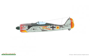 Eduard 84118 Fw 190A-5 Light Fighter - Weekend Edition 1/48 – image 3