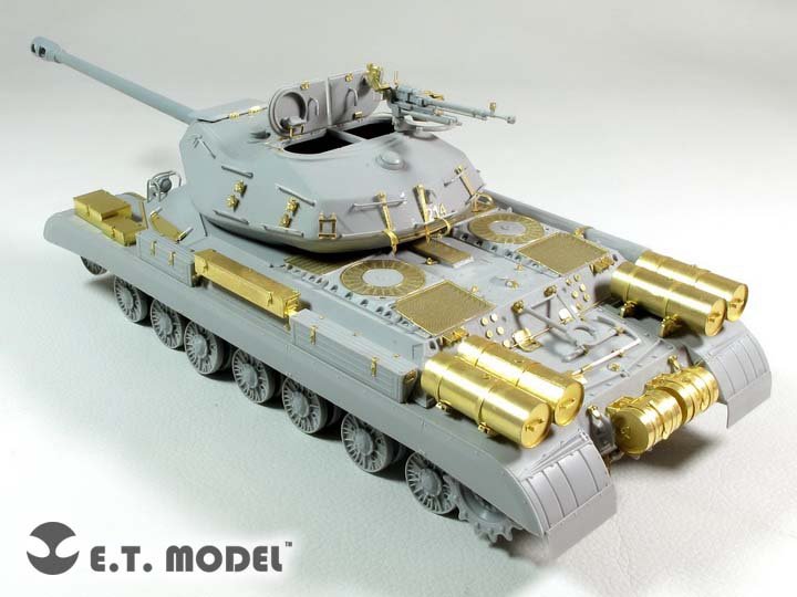 Maquette ET E35-216 Char lourd soviétique JS-4 (Pour TRUMPETER 05573) (1/35) – image 3