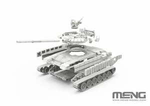 Meng Model 72-007 T-72B3M 1/72 – Bild 4