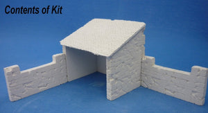 RT-Diorama 35169 European Farmyard 1/35 – immagine 2