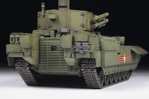 Zvezda 3623 Russian with 57mm Cannon and &amp;quot;ATAKA&amp;quot; at missiles TBMP T-15 &amp;quot;ARMATA&amp;quot; 1/35 – Bild 5