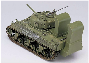 Academy 13562 M4A2(75) Pacific Theater 1/35 – image 3