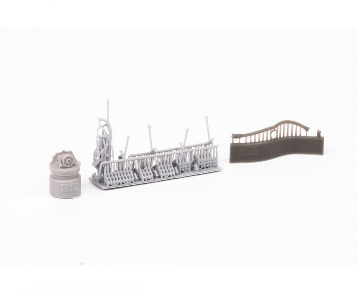 Eduard 672253 Z-37A spray booms EDUARD 1/72 – image 2