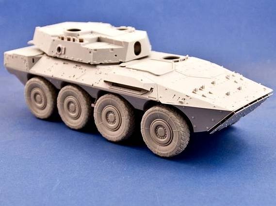 Panzer Art RE35-156 Road wheels for Italian APC “Centauro” 1/35 – image 2
