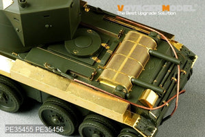 Voyager Model PE35455 WWII Finnish Army Assault Gun BT-42 Basic for TAMIYA 35318 1/35 – Bild 10