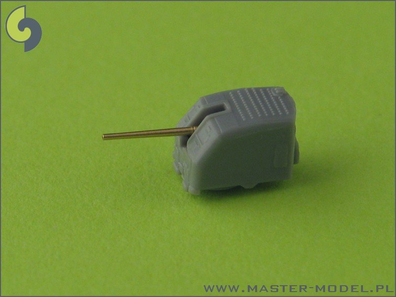 Master SM-700-022 USN 5in/38 (12.7 cm) Mark 12 barrels - without blastbags (20pcs) – image 2