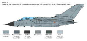 Italeri 2520 Tornado IDS 1/32 – image 8