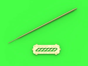 Master AM-144-027 MiG-21 SM/M/MF/bis (Fishbed) - Pitot tube 1/144