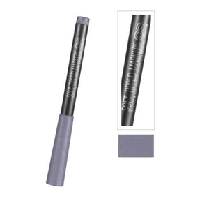 Stylo marqueur à pointe souple DSPIAE MK-08 Gris Mécha