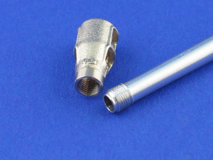 Aber 35L-069 Russian 122mm D-25T tank barrel for IS-2 1/35 – obrázek 2