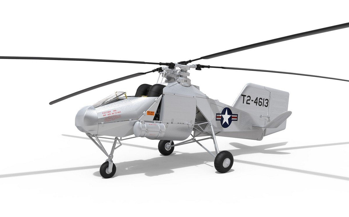 MiniArt 41004 Flettner Fl 282 V-23 Hummingbird (Kolibri) 1/35 – obrázek 5