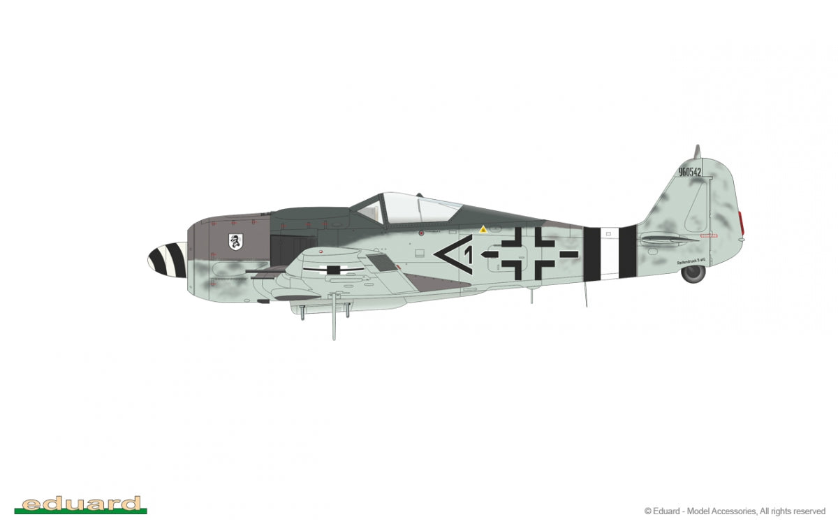 Eduard 82147 Fw 190A-8 1/48 – image 5