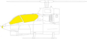 Eduard BIG33138 AH-1G ICM 1/32 – Bild 2