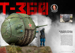 AK Interactive AK4835 TANKER ISSUE 09: RARITIES &amp;amp; VARIANTS (ENGLISH) – zdjęcie 4