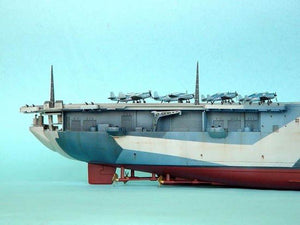 Trumpeter 05603 US Aircraft Carrier CV-10 Yorktown 1944 (1/350) – obrázek 4
