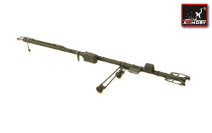 Armory Models ACA4811 Mikoyan MiG-29 Fulcrum airfield tow bar 1/48 – obrázek 5
