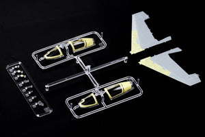 Eduard EX873 Su-27K TFace MINIBASE 1/48 – zdjęcie 2