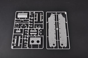 Trumpeter 01570 Soviet KV-122 Heavy Tank 1/35 – obrázek 6