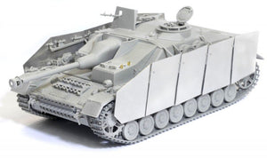 Dragon 6576 d.Kfz. 167 StuG. IV Early Production w/Zimmerit 1/35 – image 6