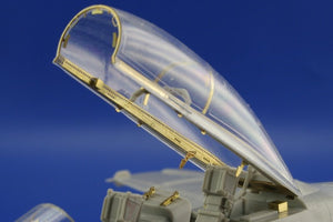 Eduard 49334 F/ A-18F interior 1/48 Hasegawa – obrázek 9