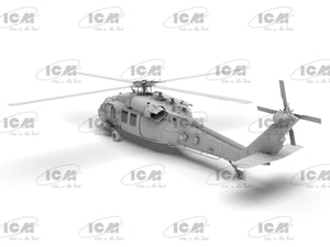 ICM 48361 UH-60A Black Hawk US Military Transport Helicopter 1/48 – image 6