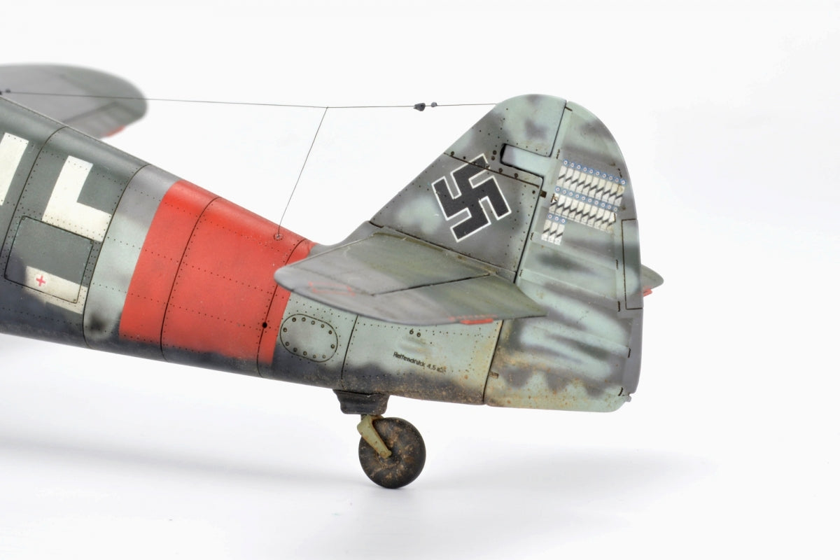 Eduard 82163 Bf 109G-6/ AS 1/48 – zdjęcie 14