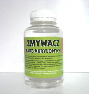 Wamod OD38 Acrylic Paint Remover 125ml