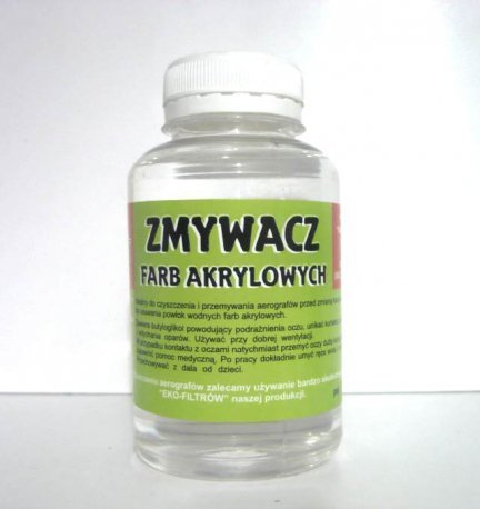 Wamod OD38 Acrylic Paint Remover 125ml