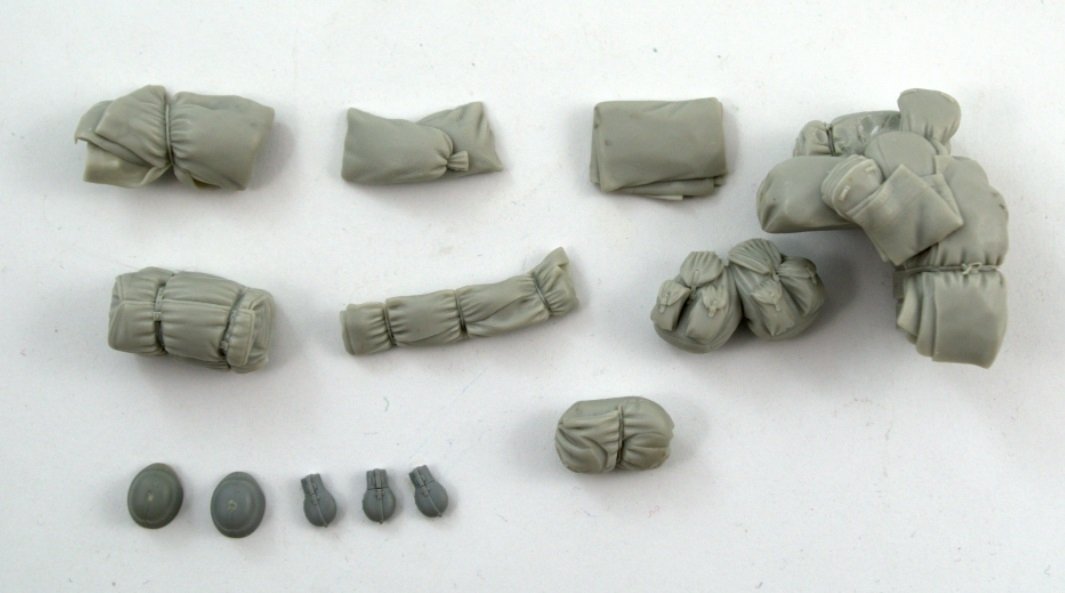Panzer Art RE35-537 Stowage set for “Panzerjaeger” I 1/35 – image 4