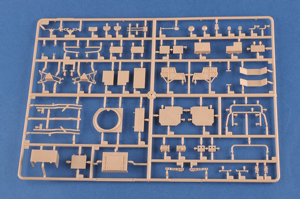 Hobby Boss 84521 Jackal 2 High Mobility Weapon Platform 1/35 – imagen 7